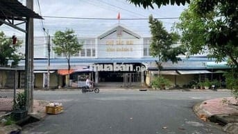 Mới Nhất. Nền Đẹp Kề Góc Chợ Sao Mai Bình Khánh