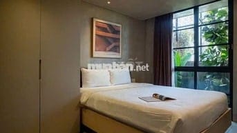 1 PHÒNG NGỦ ĐẲNG CẤP TRUNG TÂM GÒ VẤP BANCOL FULL NỘI THẤT