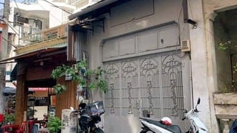 Bán nhà trung tâm Quận 1, Đinh Công Tráng, diện tích 106m², giá tốt