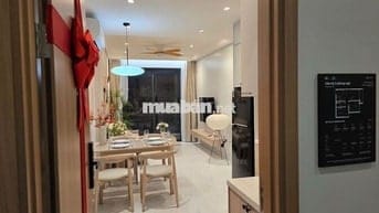 Bán Căn hộ 2PN, cách Aeon Bình Tân 15p, 40m2 1 tỷ 2