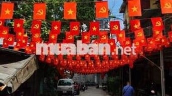 Bán nhà ô tô đỗ cửa, phố Tây Kết, Hai Bà Trưng, Hà Nội