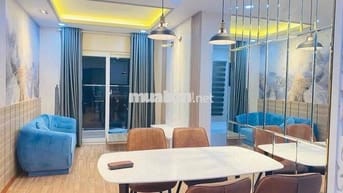 cho thuê diamond riverside full nội thất và nhà trống