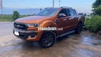 Ford Ranger 2015 Wildtrak 3.2 4x4 AT - 100000 km