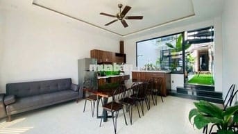 CHO THUÊ NHÀ FULL NỘI THẤT HỒ BƠI, GẦN HYATT RESORT