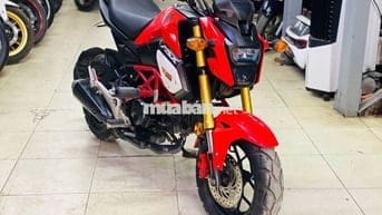 XE MÁY THỊNH PHÁT - HONDA MSX 125 ĐỎ TRẮNG BIỂN HN