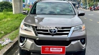 Fortuner Máy Xăng 2018 HT Vay 60% - Giá Còn Giảm