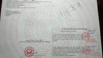 cắt lỗ mảnh phân lô đối diện ủy ban xã đồng sơn