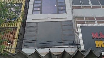 Chính chủ cho thuê tòa nhà 5 Tầng hơn 400m2, mặt tiền cực Vip Đồng Đen