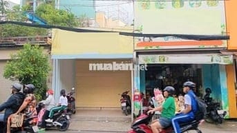 NHÀ MẶT TIỀN ĐƯỜNG TÂN THẮNG 4X24 GẦN ĐƯỜNG LÊ TRỌNG TẤN