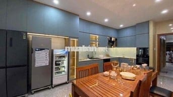 BÁN NHÀ MẶT TIỀN ĐƯỜNG SỐ KHU CƯ XÁ NGÂN HÀNG, CẠNH LÂM VĂN BỀN Q7