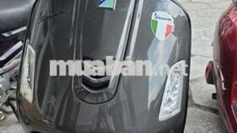 Bán xe vespa GTS 2017 - chính chủ