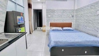 Cho thuê nhà ở đầy đủ tiện nghi căn hộ đẹp