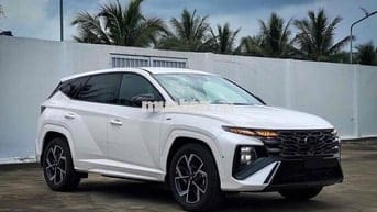 Hyundai Tucson 2025 1.6 Turbo N Line
