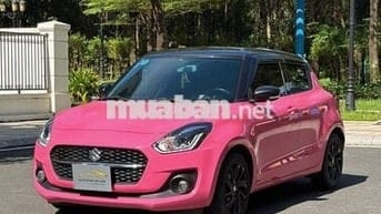 Suzuki Swift GLX 1.2CVT 2Tone 2023 nhập Thái