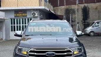 Ford Everest 2020 Titanium 2.0L AT 4x2 - 70000 km