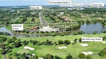 Bán đất nền Biên Hòa New City sổ đỏ sang tên ngay giá 1,6 tỷ 100m2
