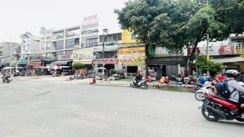 NHÀ MẶT TIỀN 30M CHỢ BÌNH THÀNH - LIÊN KHU 4-5 BÌNH TÂN - 2L ST 4PN