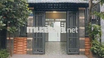 Bán nhà kdc tràng an phường Tân đông Hiệp tp hồ chí Minh  Diện tích 60