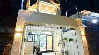 Bán nhà mới hoàn thiện P. Tân Hoà, Biên Hoà! 1T1L 3pn, 3Wc! giá 2,85