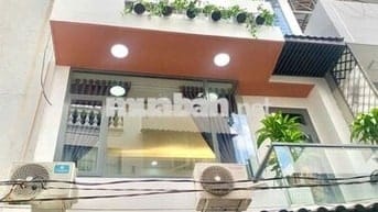 NHÀ ĐẸP LÊ ĐỨC THỌ, P13, GV, HCM 35M2 NGAY CHUNG CƯ DREAM HOME 5.35 TỶ