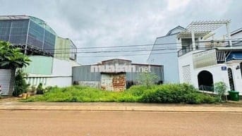 BÁN ĐẤT TRUNG TÂM DĨ AN–MẶT TIỀN ĐƯỜNG NHỰA–DÂN CƯ HIỆN HỮU–GIÁ 1 TỶ!