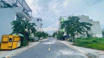 Đất Mặt tiền khu tái Định cư Đông Hoà, phường Đông Hoà, Tp Dĩ An