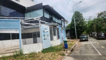 Cho thuê căn góc 2MT đường Bát Nàn, P. Thanh Mỹ Lợi, Quận 2