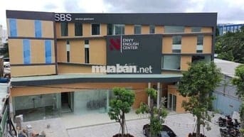 Văn Phòng Cho Thuê Quận 7 - 95m2 - 2WC - Bàn giao Full thiết bị