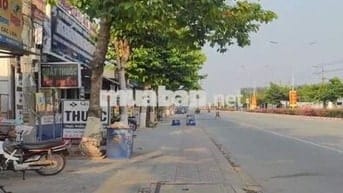 💥GIẢM 02 TỶ - 3.441m2, 22x156m Đất 2MT Hùng Vương - D8 KCN Rạch Bắp