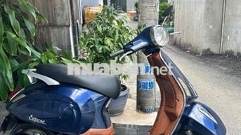 Vespa 50cc bstinh 17 đo 2019 giay to hop lệ