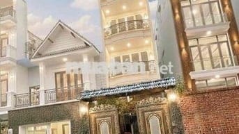 🔥Nhà Nguyên Căn 4 Lầu, 7PN, 5WC, Mặt tiền TĂNG BẠT HỔ, P11, BÌNH THẠNH