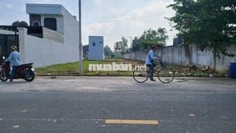 Cô Chủ Ngộp bán đất mt nhựa xã Phước Vĩnh An củ chi giá 550 triệu