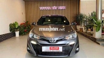 Toyota Yaris 2018 1.5G - XE CỨNG CÁP 53.364 km