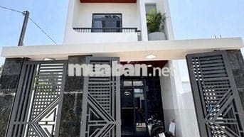 Cần bán gấp! Nhà mới xây gần KDL Bửu Long , Biên Hoà 7 phút chạy xe