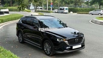 Mazda CX8 2025 xe lướt rẻ hơn xe mới 150 tr