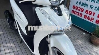 Sh 125 2022 CBS trắng như mới.