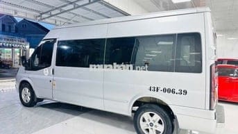 Ford Transit 2023 một chủ như mới