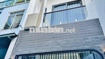 Bán nhà đẹp 2tỷ850, DT 41m2 TL29 phường Thạnh Lộc, Quận 12, Sổ Hồng