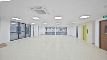 Cho thuê văn phòng Lê Văn Thiêm 3 thoáng 140m2 25tr PCCC nghiệm thu