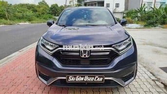 Honda CR V 2020 L - 45000 km xe chuẩn đẹp