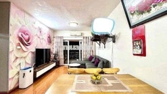 Bán chung cư Kdt Việt Hưng. Long Biên. Dt 76m, giá 4.28 tỷ