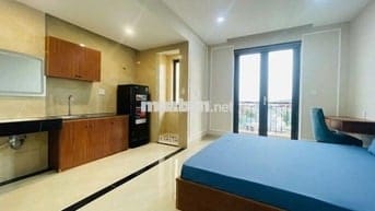 ✨ CĂN STUDIO GẦN BIỂN – FULL NỘI THẤT, GIÁ CHỈ 5TR5 ✨