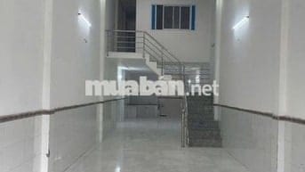BÁN NHÀ MẶT TIỀN 2 TẦNG 4X25 KD ĐA NGÀNH  NGHỀ NGUYỄN VĂN BỨA  6 TỶ