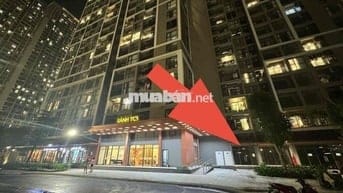Shop Chân Đế Vinhomes Smart City