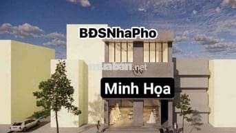 Cho thuê nhà 3 tầng mặt tiền Lê Đình Lý – vị trí đẹp trung tâm TP Đà N