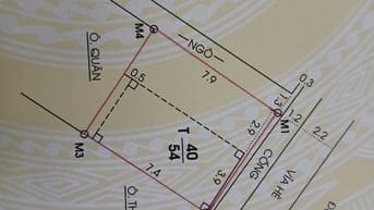 Bán nhà đường Hà Sen, Đặc khu Cát Hải, Hải Phòng
