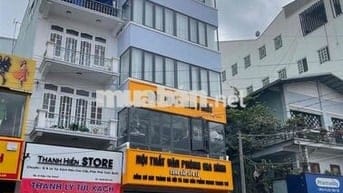 Cho thuê căn hộ dịch vụ full nội thất view mặt tiền đường cực đẹp, 5P