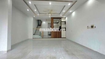 NHÀ MẶT TIỀN HÀ HUY TẬP NGANG 6 MÉT