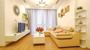 Vinhomes Gardenia - Mỹ Đình sẵn CH 110m2 3PN nội thất đẹp giá 22tr/th