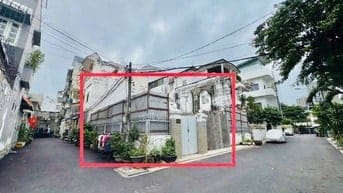 Bán lô đất đẹp lô Góc 2 Mặt Tiền Đường Số 15, P An Khánh, Hồ Chí Minh